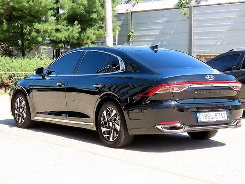 Hyundai Grandeur Le Blanc — пробег 152 112 км — фото 3 из 5