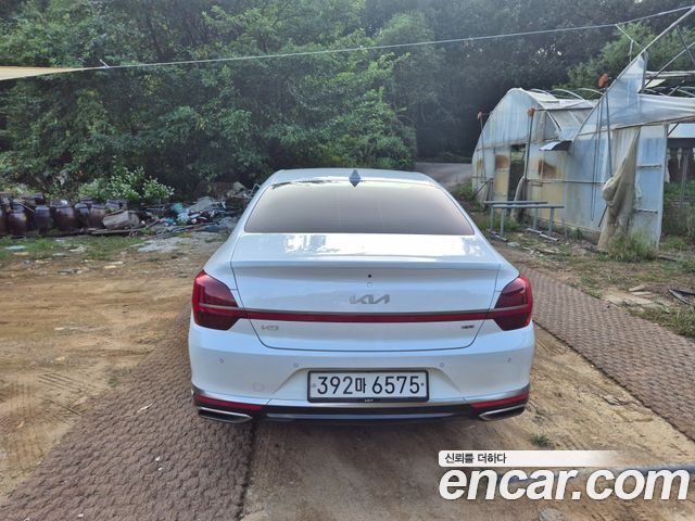 Kia K9 3.8 GDI AWD Best Selection Ⅰ — пробег 72 000 км — фото 4 из 5