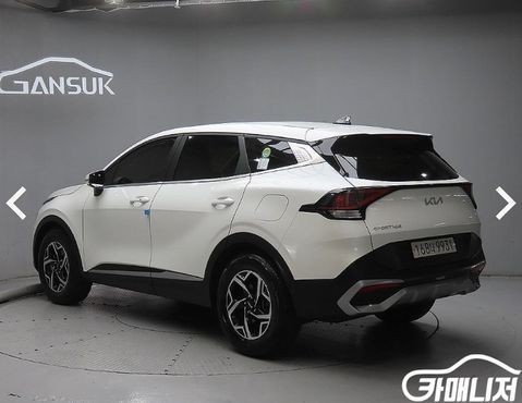 Kia Sportage Diesel 2.0 2WD Trendy — пробег 58 259 км — фото 2 из 5