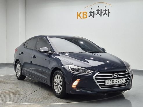Hyundai AVANTE 1.6 LPI Style (Rental Car) — пробег 140 000 км — фото 4 из 5