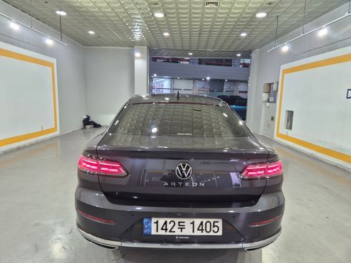 Volkswagen Arteon 2.0 TDI Prestige — пробег 28 010 км — фото 5 из 5