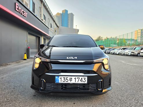 Kia morning Prestige — пробег 1 800 км — фото 3 из 5