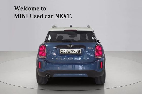 Mini Countryman Classic 2nd — пробег 43 420 км — фото 3 из 5