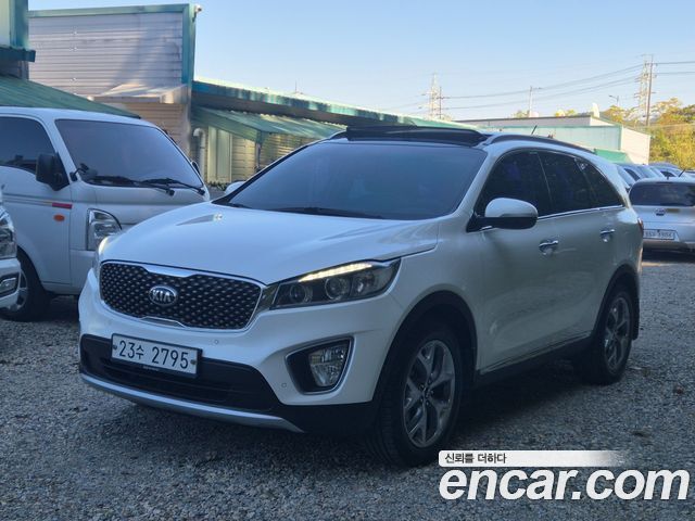 Kia Sorento Diesel 2.0 2WD Noblesse — пробег 163 371 км — фото 1 из 5