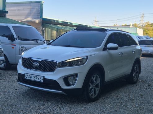 Kia Sorento Diesel 2.0 2WD Noblesse — пробег 163 371 км — фото 1 из 5
