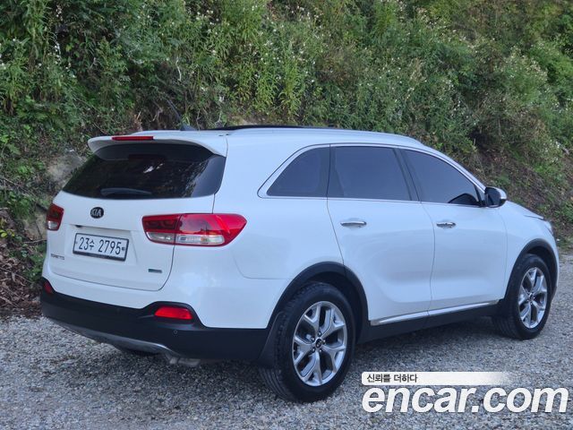 Kia Sorento Diesel 2.0 2WD Noblesse — пробег 163 371 км — фото 2 из 5
