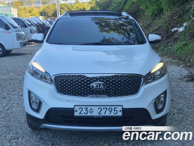 Kia Sorento Diesel 2.0 2WD Noblesse — пробег 163 371 км — фото 3 из 5