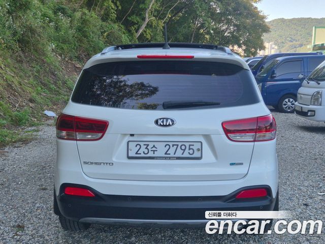 Kia Sorento Diesel 2.0 2WD Noblesse — пробег 163 371 км — фото 4 из 5
