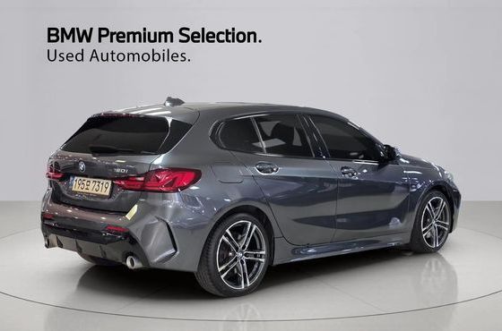 BMW 1-Series 120i M Sports — пробег 54 749 км — фото 4 из 5