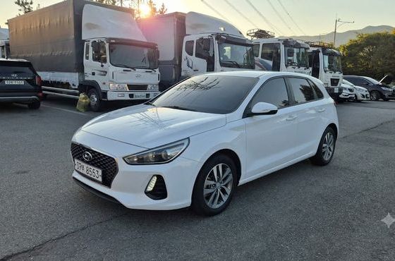 Hyundai i30 1.4 Turbo Style — пробег 47 395 км — фото 1 из 5