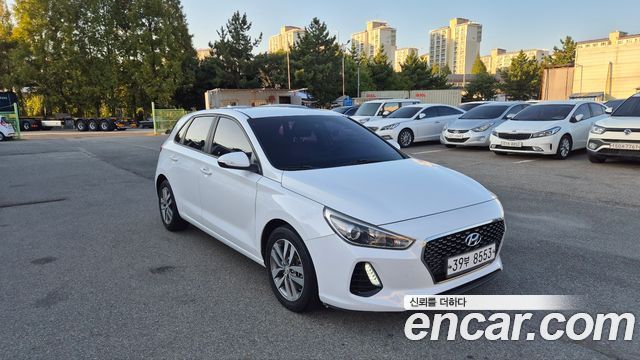 Hyundai i30 1.4 Turbo Style — пробег 47 395 км — фото 3 из 5