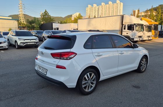 Hyundai i30 1.4 Turbo Style — пробег 47 395 км — фото 4 из 5