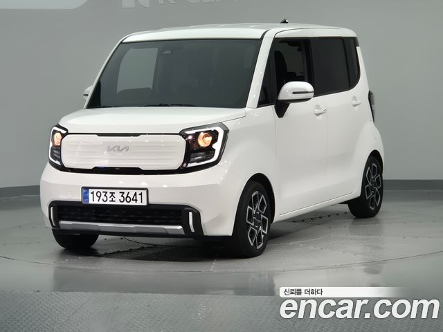 Kia RAY Signature — пробег 18 155 км — фото 1 из 5