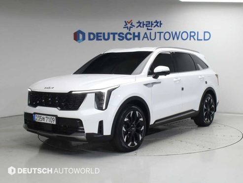 Kia Sorento Gasoline 2.5T 2WD Signature — пробег 44 270 км — фото 2 из 5