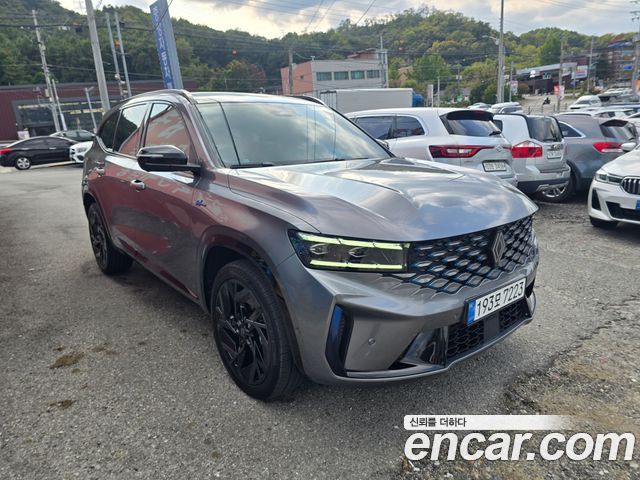 Renault (Samsung) Grand Koleos 2.0 Esprit Alpine 2WD — пробег 29 845 км — фото 3 из 5