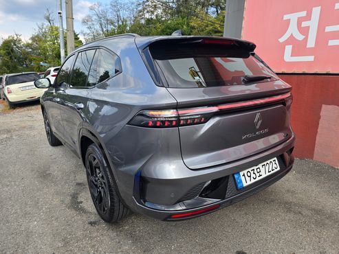 Renault (Samsung) Grand Koleos 2.0 Esprit Alpine 2WD — пробег 29 845 км — фото 5 из 5
