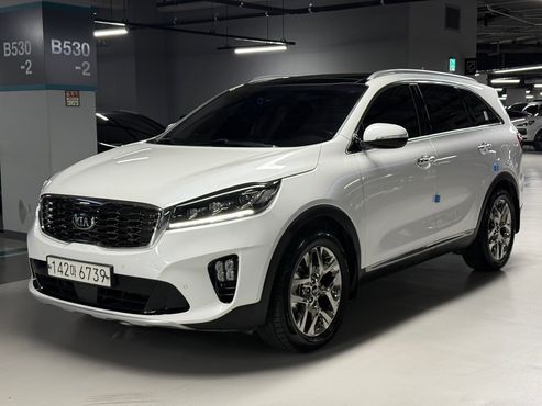 Kia Sorento Diesel 2.2 2WD Marster — пробег 80 743 км — фото 2 из 5