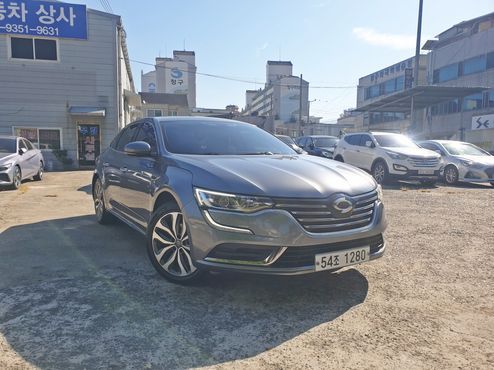 Renault (Samsung) SM6 2.0 LPe LE (Disabled) — пробег 71 599 км — фото 1 из 5