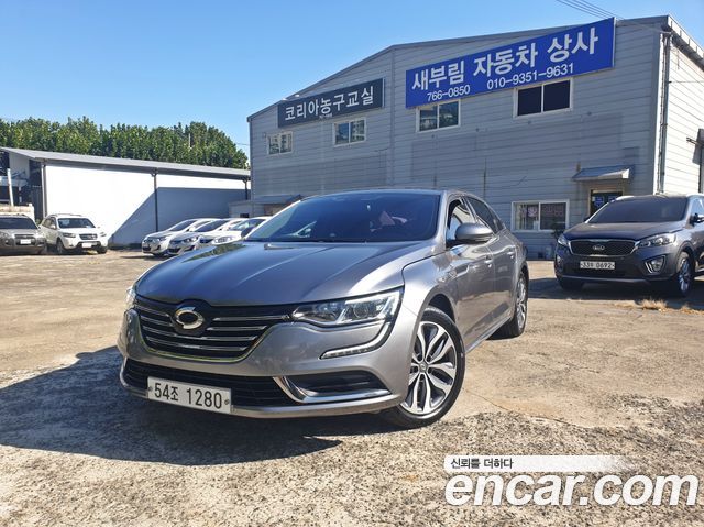 Renault (Samsung) SM6 2.0 LPe LE (Disabled) — пробег 71 599 км — фото 2 из 5