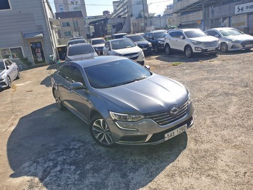 Renault (Samsung) SM6 2.0 LPe LE (Disabled) — пробег 71 599 км — фото 3 из 5
