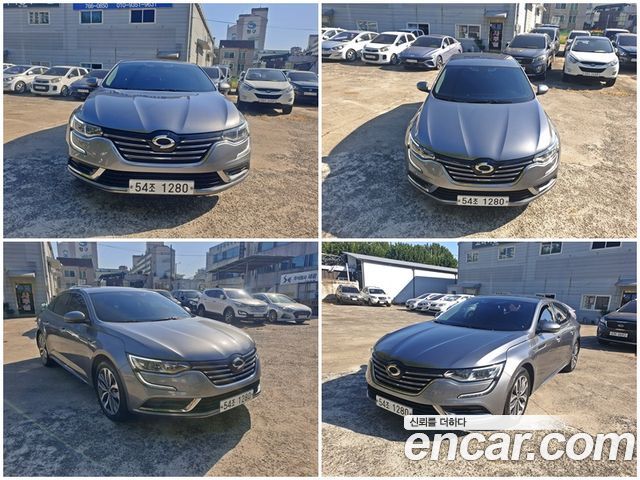Renault (Samsung) SM6 2.0 LPe LE (Disabled) — пробег 71 599 км — фото 5 из 5