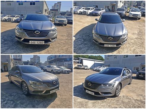 Renault (Samsung) SM6 2.0 LPe LE (Disabled) — пробег 71 599 км — фото 5 из 5