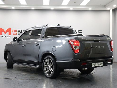 Ssangyong Rexton Diesel 2.2 4WD Pioneer S (Link) — пробег 93 497 км — фото 3 из 5