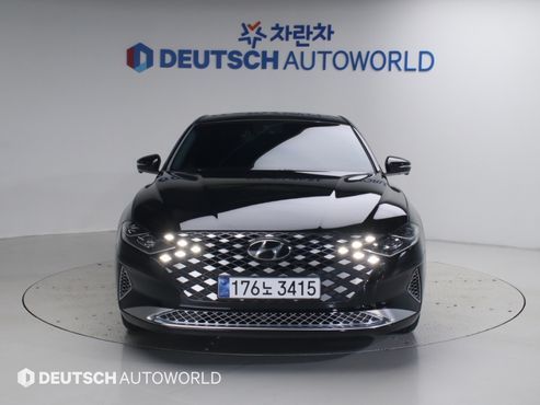 Hyundai Grandeur Calligraphy — пробег 72 836 км — фото 3 из 5