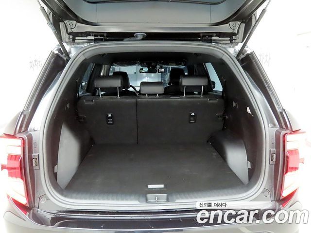 Ssangyong Torres из Кореи Encar