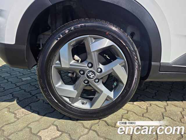 Hyundai Venue 1,6 Premium — пробег 28 105 км — фото 5 из 5