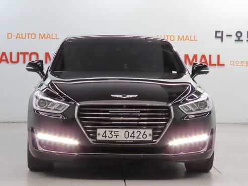 Genesis EQ900 3.8 GDI AWD Premium Luxury — пробег 138 562 км — фото 3 из 5