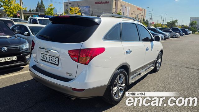 Hyundai Veracruz Diesel 4WD Exclusive Special — пробег 144 727 км — фото 5 из 5
