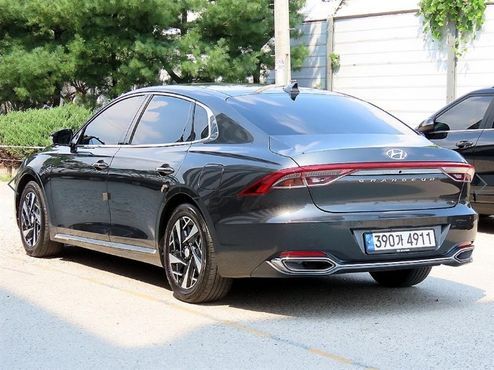 Hyundai Grandeur Premium — пробег 150 301 км — фото 3 из 5