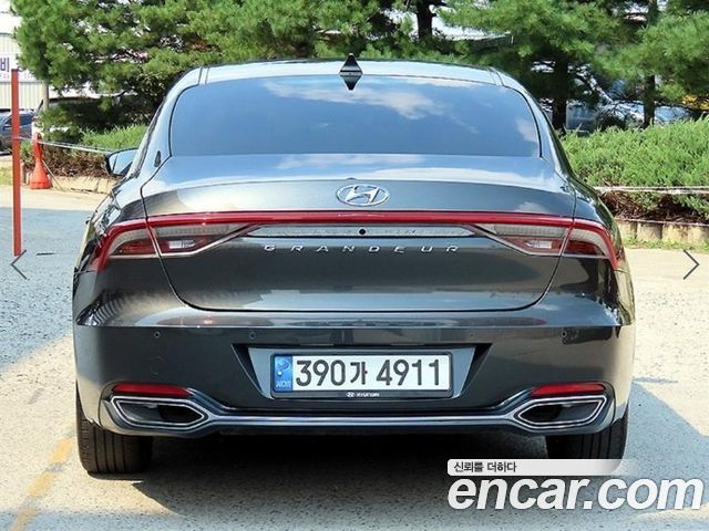 Hyundai Grandeur Premium — пробег 150 301 км — фото 4 из 5