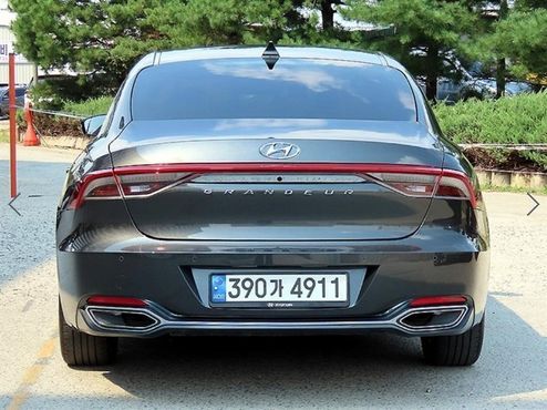 Hyundai Grandeur Premium — пробег 150 301 км — фото 4 из 5