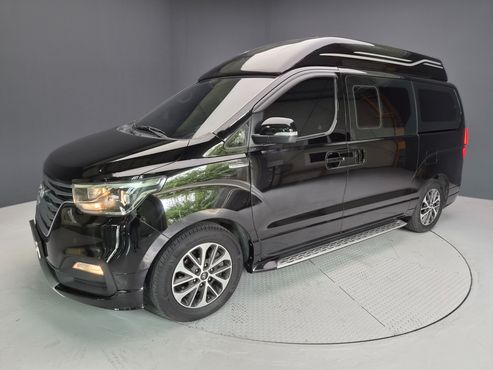 Hyundai Starex Limousine — пробег 174 500 км — фото 2 из 5