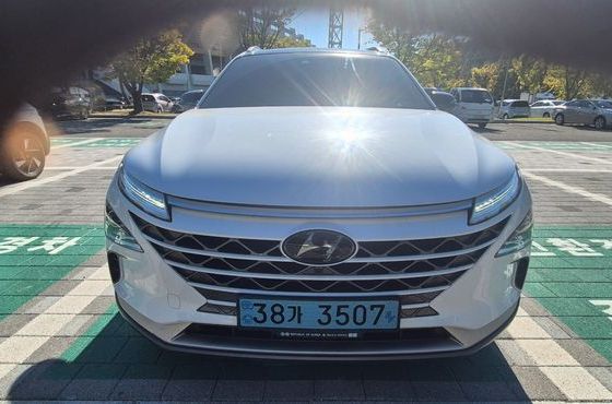 Hyundai Nexo Premium — пробег 72 300 км — фото 1 из 5