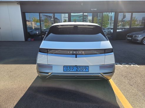 Hyundai Ioniq5 Long range Prestige — пробег 86 462 км — фото 3 из 5