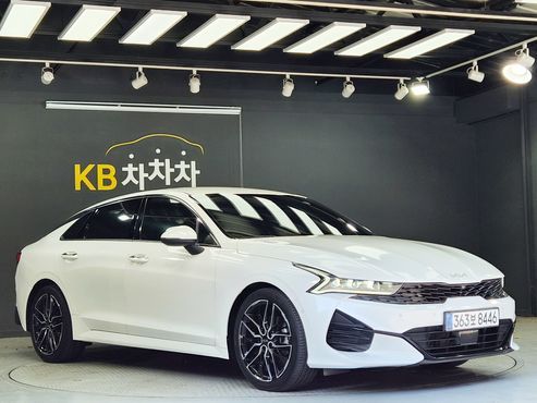 Kia K5 1.6 Turbo Signature — пробег 87 282 км — фото 3 из 5