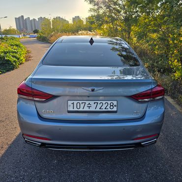 Hyundai Genesis G330 Premium AWD — пробег 289 200 км — фото 4 из 5