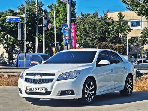 Chevrolet (Daewoo) Malibu 2.0 Diesel LT Premium Pack — пробег 169 877 км — фото 1 из 5