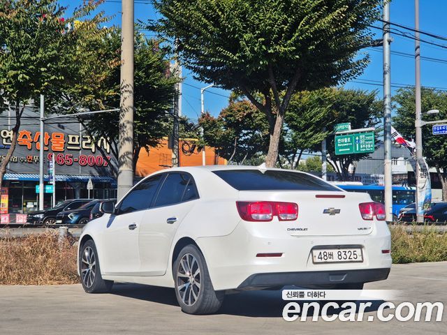 Chevrolet (Daewoo) Malibu из Кореи Encar