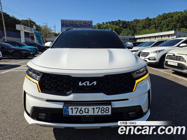 Kia Sorento Gasoline 2.5T 2WD Gravity — пробег 76 886 км — фото 2 из 5