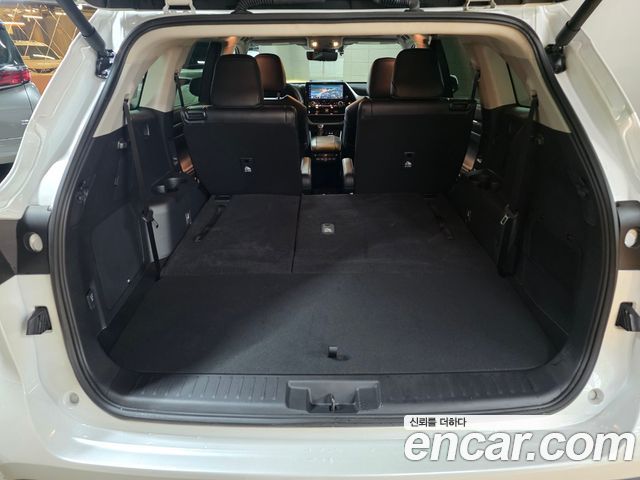 Toyota Highlander 2.5 4WD Platimum — пробег 2 455 км — фото 5 из 5