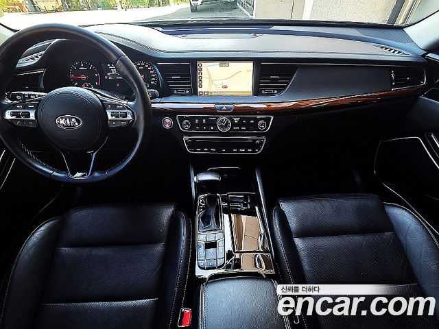 Kia K7 2.2 Diesel Prestige — пробег 153 366 км — фото 5 из 5