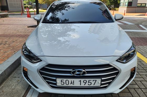 Hyundai AVANTE 1.6 GDI Value Plus — пробег 149 674 км — фото 1 из 5