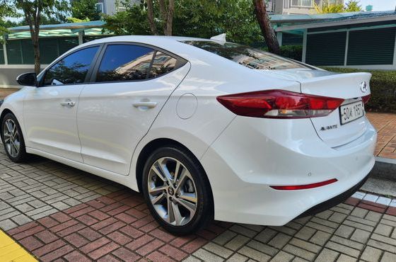 Hyundai AVANTE 1.6 GDI Value Plus — пробег 149 674 км — фото 5 из 5