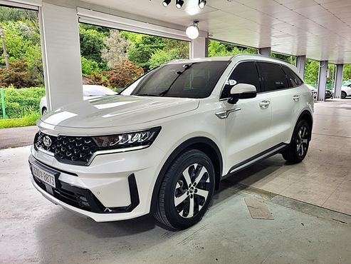 Kia Sorento Diesel 2.2 2WD Prestige — пробег 107 500 км — фото 1 из 5