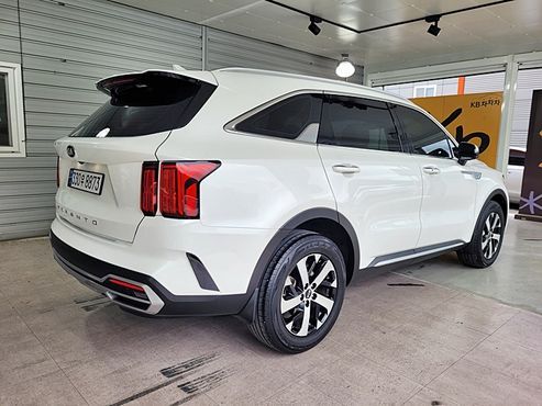 Kia Sorento Diesel 2.2 2WD Prestige — пробег 107 500 км — фото 2 из 5