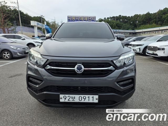 Ssangyong Rexton Diesel 2.2 4WD Prestige — пробег 190 459 км — фото 2 из 5
